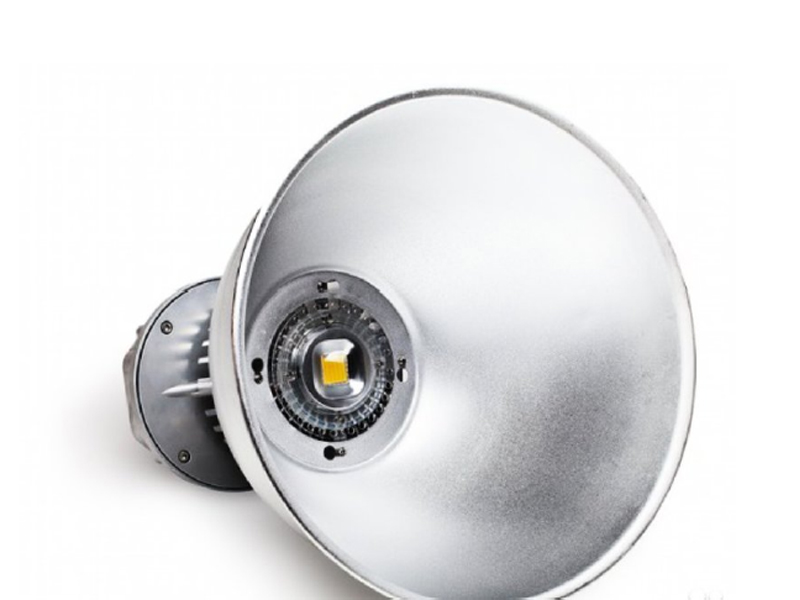 Купить светодиодный прожектор подвесной купол lp fl-sh-80