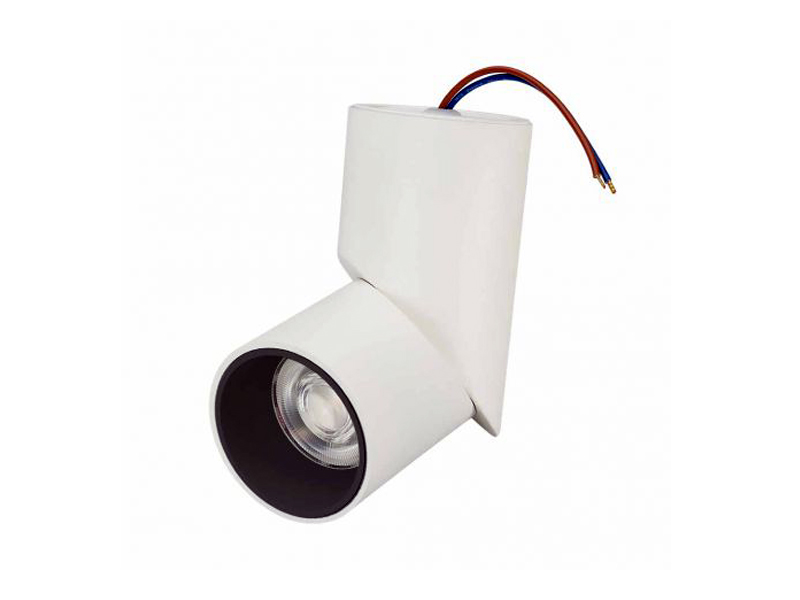 Купить светильник sp-twist-surface-r70-12w (черная вставка; 30 deg)