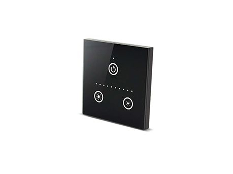 Купить Панель Sens CT-201-IN Black (12-24V, 0-10V) 