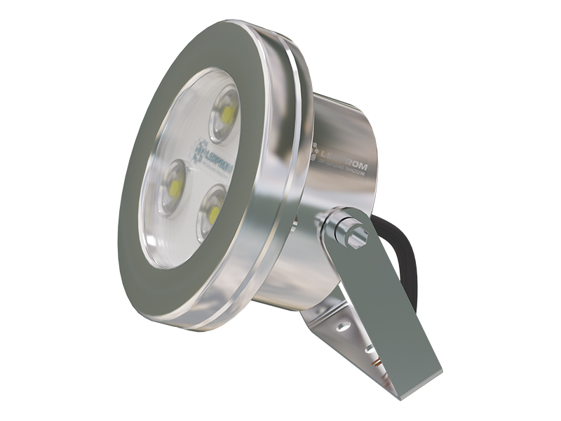 Купить Подводный светодиодный светильник LP G 60/3/5 AISI 316 