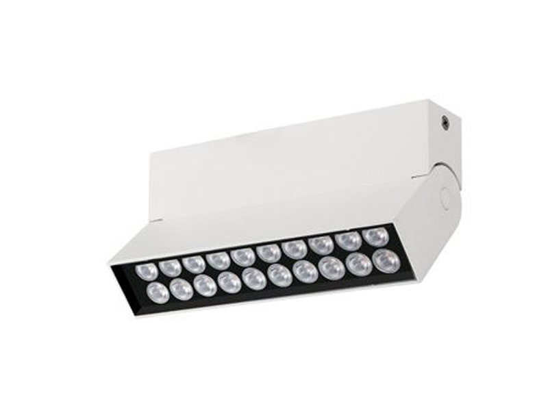 Купить светильник sp-loft-surface-s170-10w (wh, 24 deg)