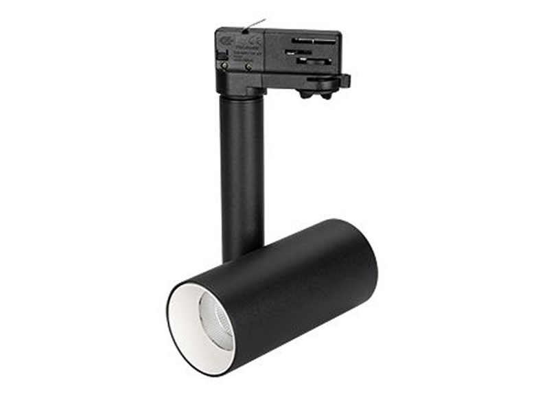 Купить светильник sp-polo-track-pipe-r65-8w (белая вставка, 40 deg)