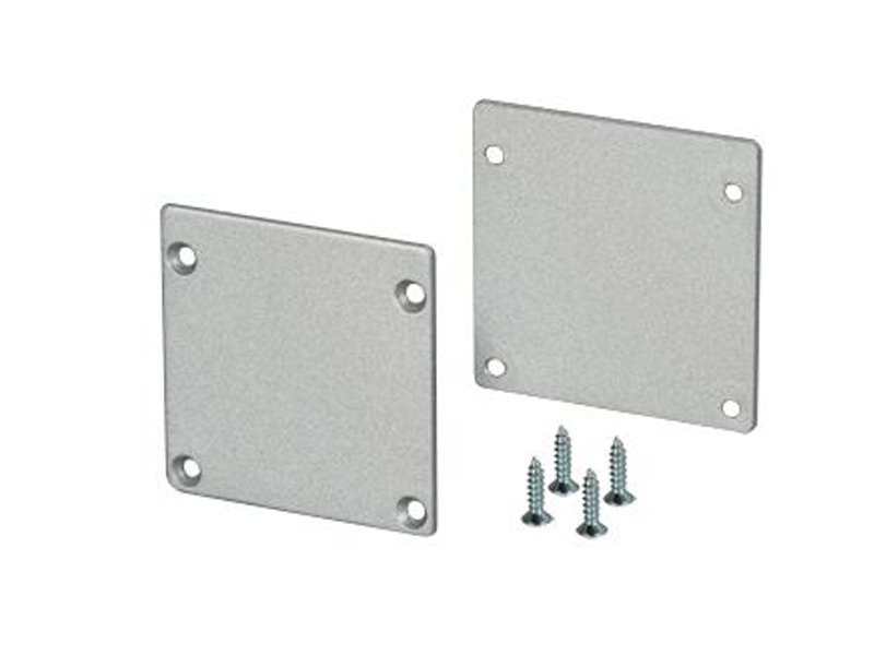 Заглушка SL-ARC-3535 Silver купить оптом в Москве 