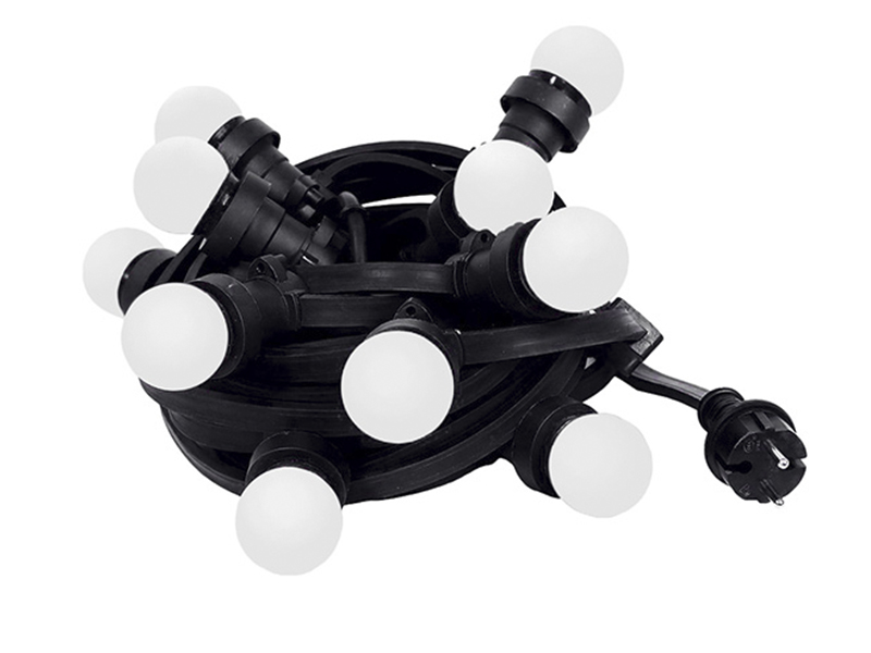 Гирлянда белт лайт гирлянда belt-light с шагом 40 см ( pvc )