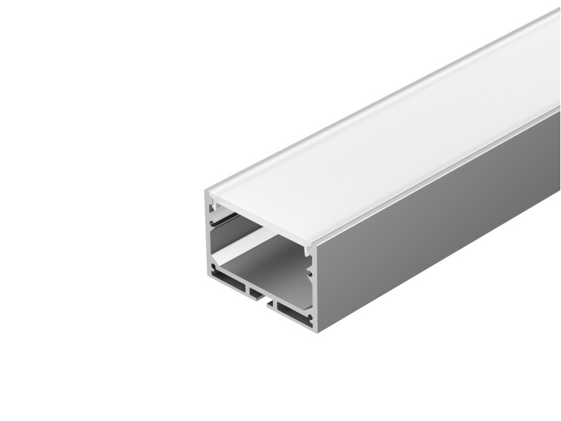 Профиль SL-LINE-4932-2500 ANOD купить оптом в Москве 