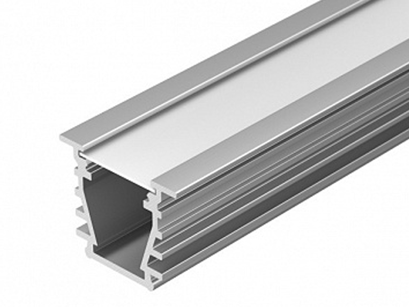 Алюминиевый Профиль TOP-DEEP-F-2000 ANOD (K13,P15) купить оптом в Москве 