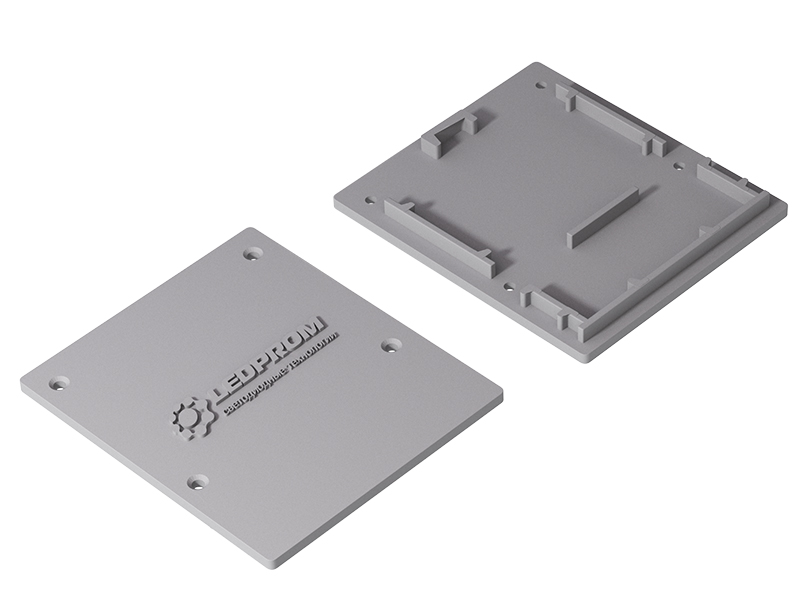 Заглушка для профиля LP 7774 купить оптом в Москве 