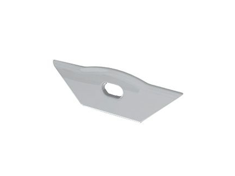 Заглушка для ALU-CORNER с отверстием купить оптом в Москве 