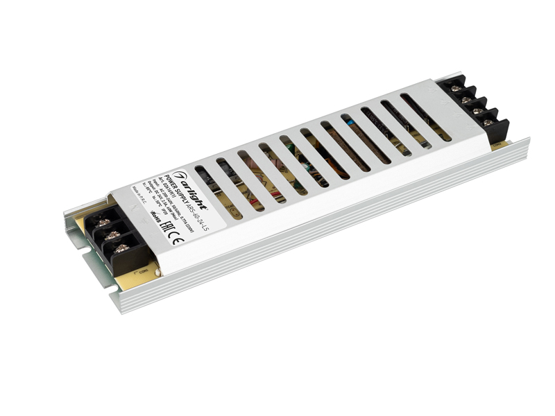 Блок питания ARS-60-LS купить оптом в Москве 