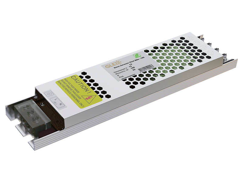 Блок питания Gled Slim - 150 купить оптом в Москве 