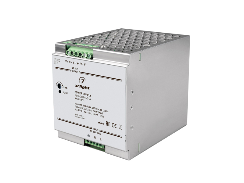 Блок питания ARV-DRP960 купить оптом в Москве 