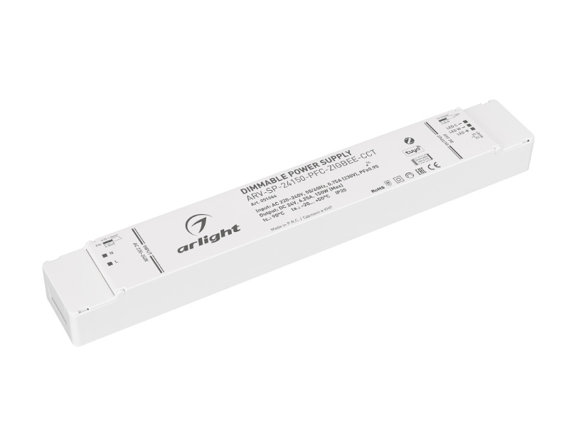 Блок питания ARV-SP-150-PFC-ZIGBEE-CCT купить оптом в Москве 