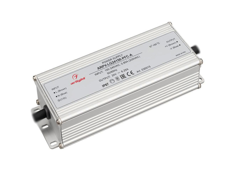 Блок питания ARPV-LG150-PFC-A купить оптом в Москве 