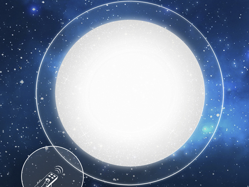 Купить Светодиодный светильник Saturn 60W 