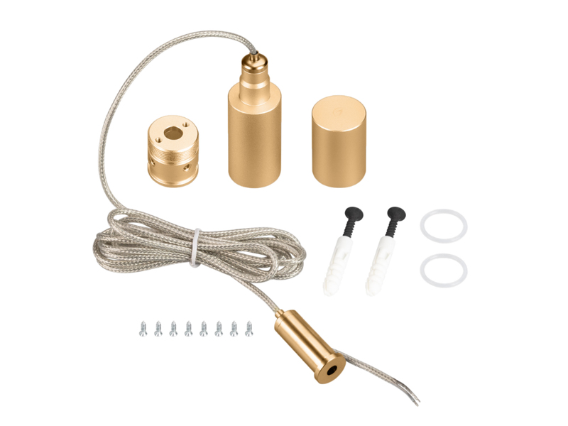 Купить Подвес MOONLIGHT-VT-LIFT-SIDE-D18 Gold 