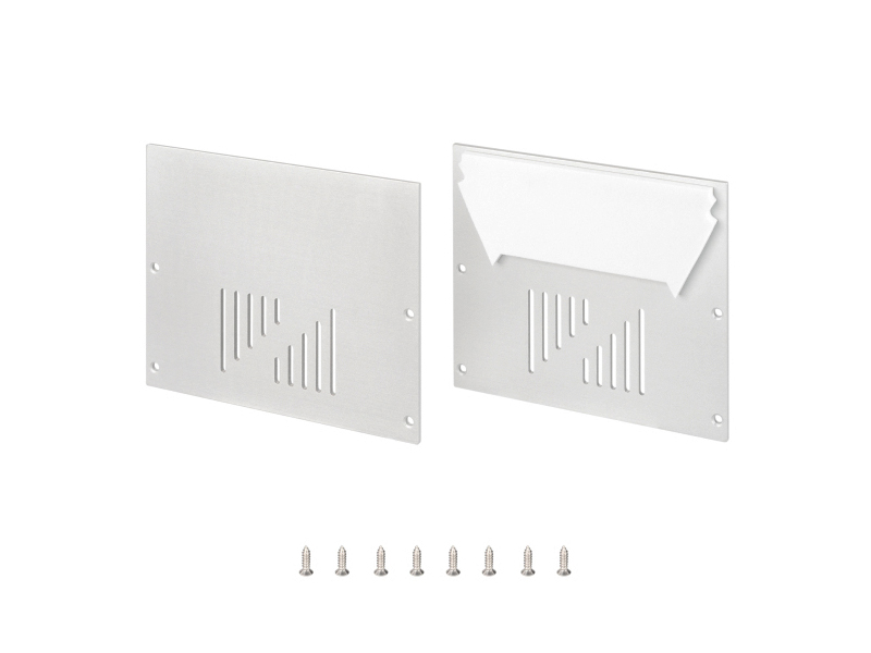 Заглушка ARH-POWER-W100 глухая купить оптом в Москве 