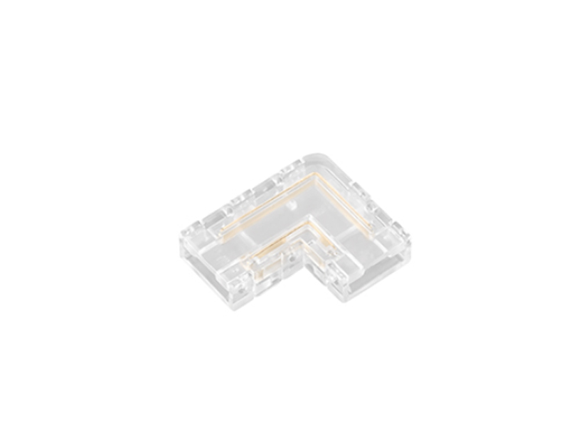 Купить Коннектор угловой FIX-MONO-5mm-2pin-STS 