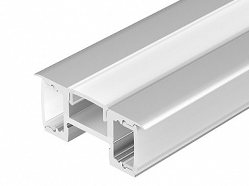 Профиль ARH-TRI-D-2000 ANOD купить оптом в Москве 