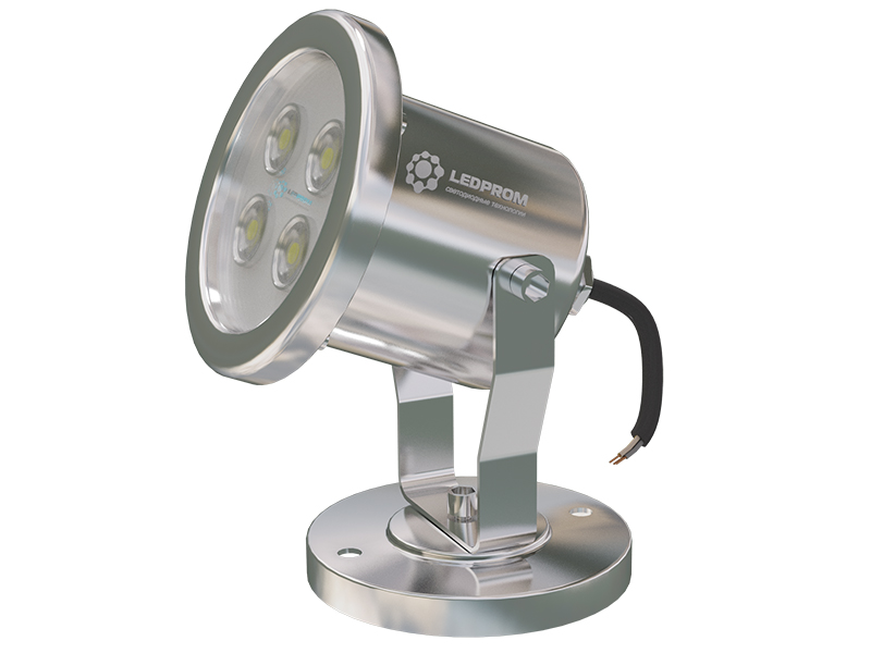 Купить ландшафтный светильник llg70 12-24v aisi 304