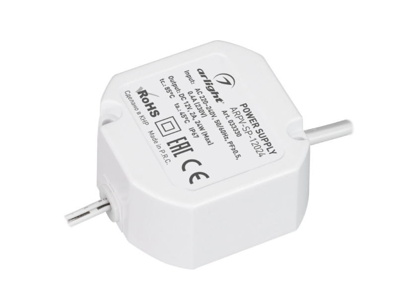 Блок питания ARPV-SP-024 купить оптом в Москве 