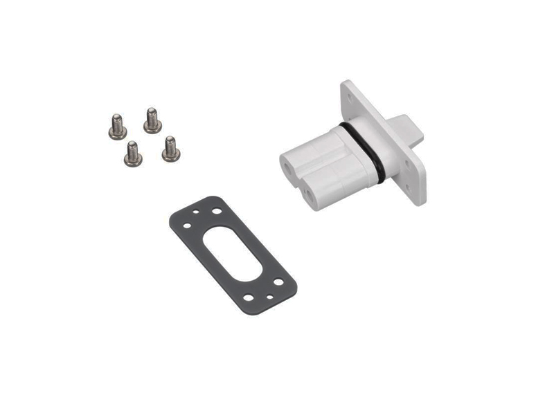 Купить заглушка alt-largo-cap-2pin (wh)