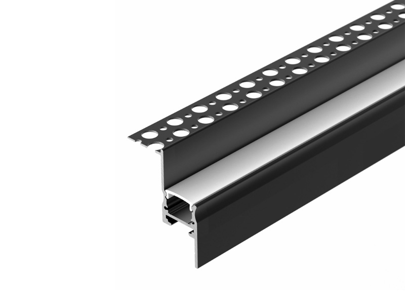 Профиль ARH-СEIL-S14-SHADOW-2000 BLACK купить оптом в Москве 