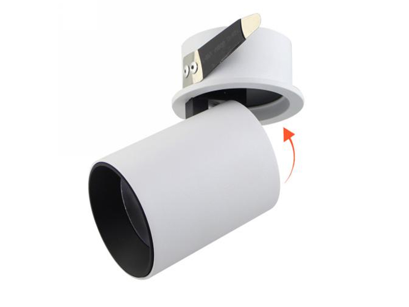 Купить Светильник встраиваемый поворотный LP -72-12W 