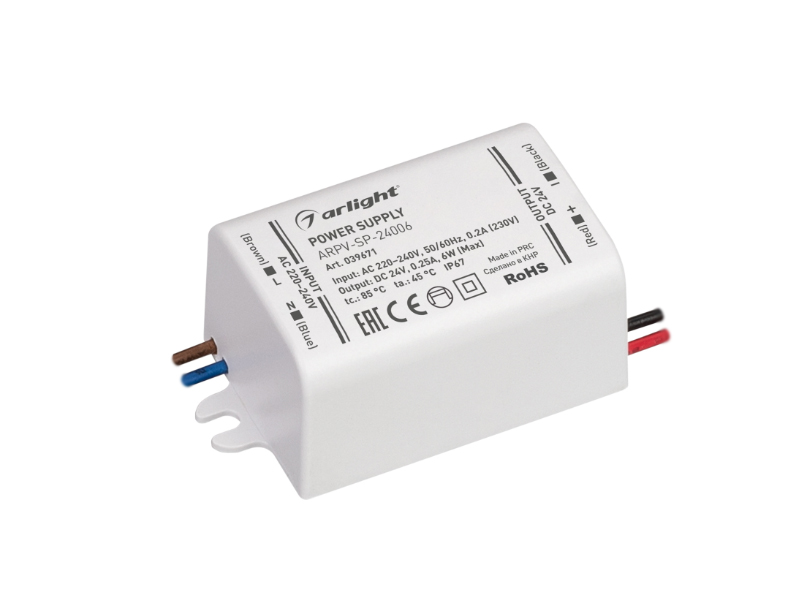 Блок питания ARPV-SP-006 купить оптом в Москве 