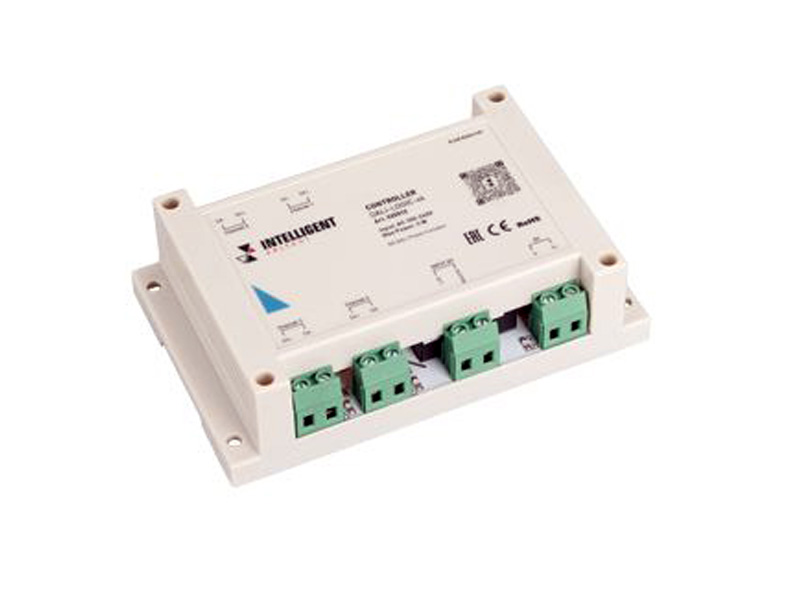 INTELLIGENT ARLIGHT Контроллер DALI-LOGIC-x4 (230B, Ethernet) купить оптом в Москве 