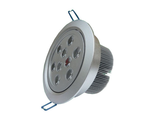 Купить Светодиодный светильник DownLight LP D9x1 (прозрачный) 