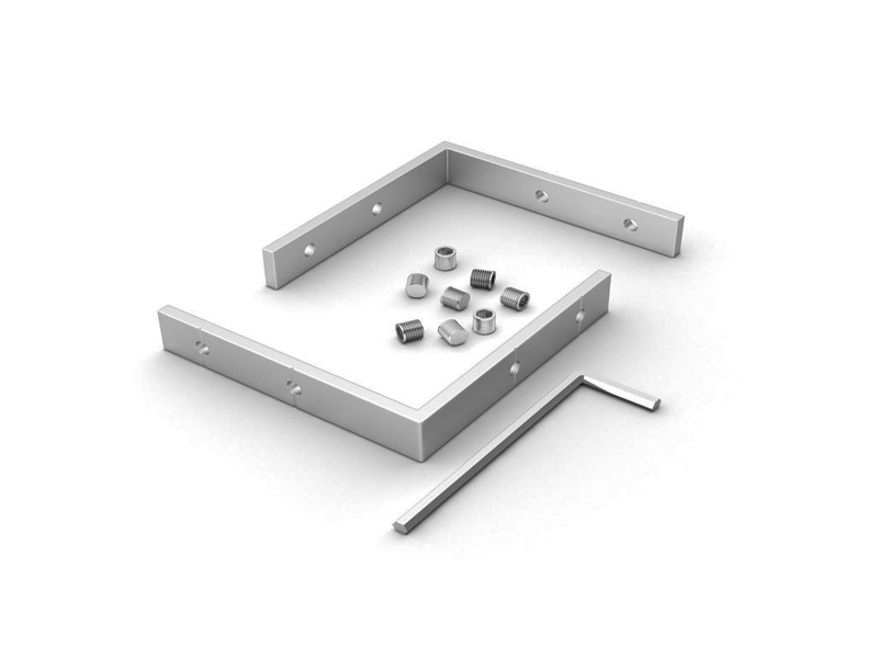 Cоединитель профиля SL-LINIA45-FANTOM-X Set купить оптом в Москве 