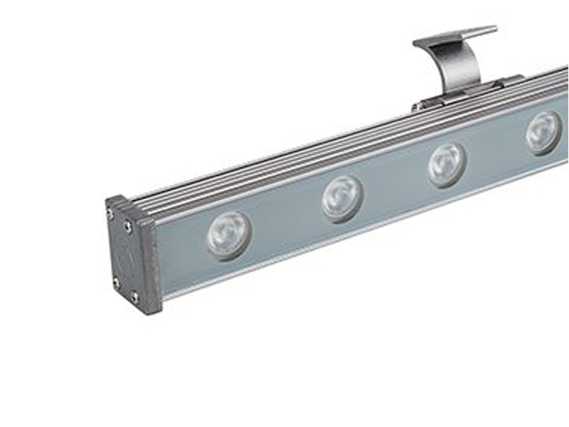 Купить светодиодный прожектор ar-line-1000s-18w (grey, 30 deg, dmx512)