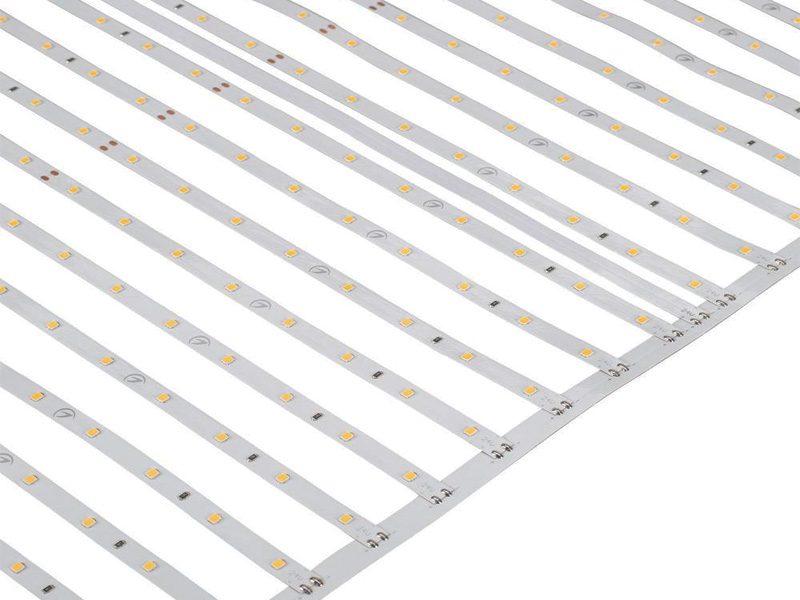 Купить Светодиодная лента RT-ONIX-A640-410mm (43.6 W/m, IP20, 2835, 3m) 