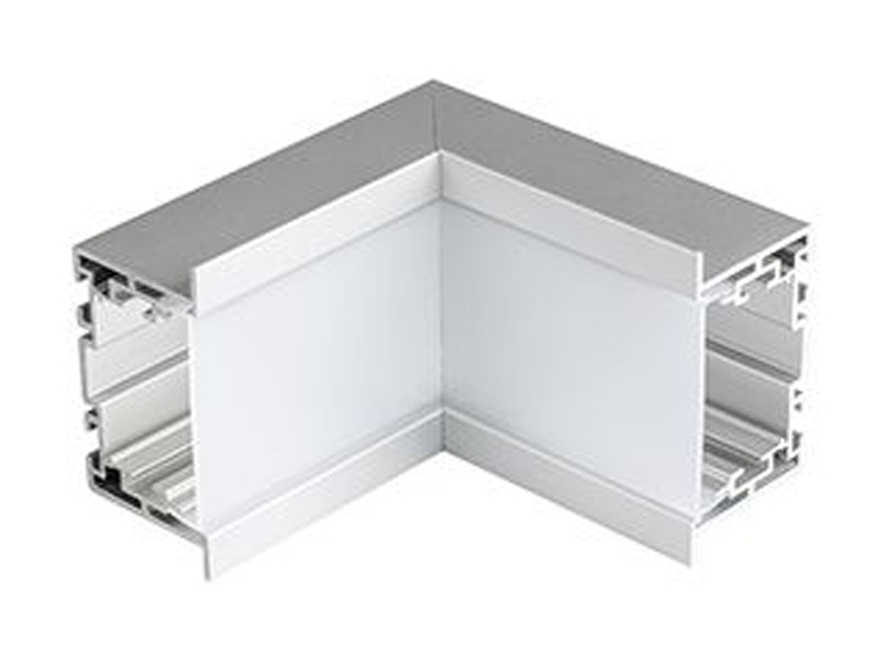 Угол S2-LINIA69-F-L90N внутренний купить оптом в Москве 