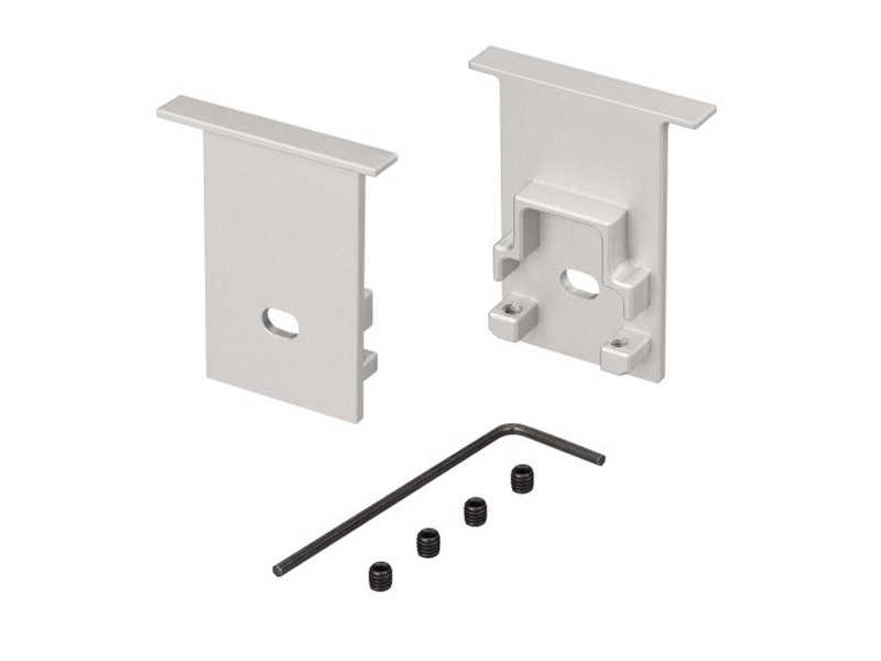 Заглушка SL-COMFORT-2542-F c отверстием купить оптом в Москве 