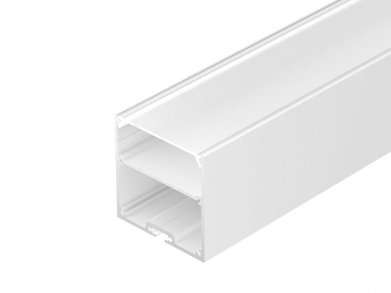 Профиль SL-LINE-5050-LW-3000 WHITE купить оптом в Москве 