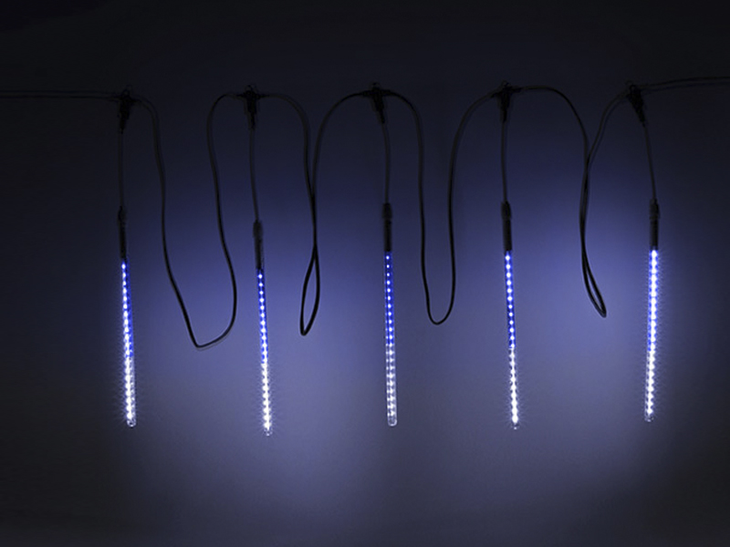 Гирлянда тающие сосульки купить