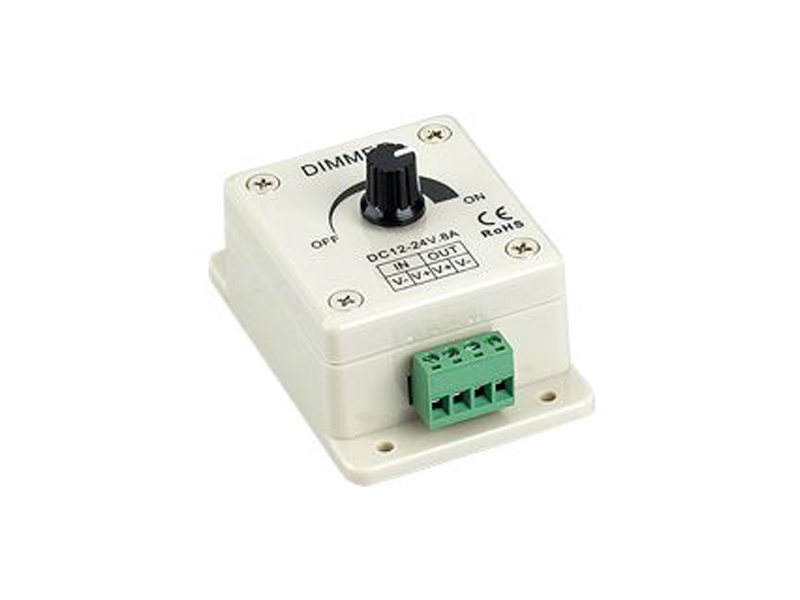 Купить Диммер LN-X-1CH (12/24V, 96/192W) 