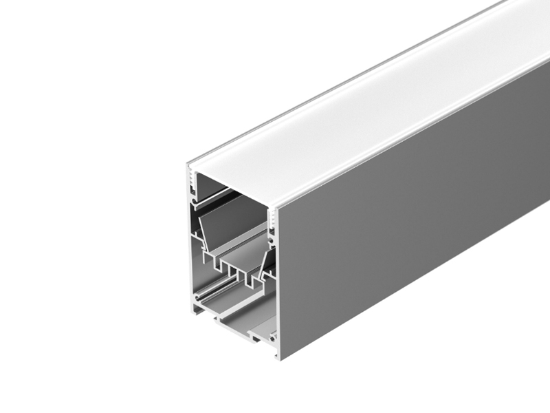 Профиль IP-LINE-5475-2000 ANOD купить оптом в Москве 