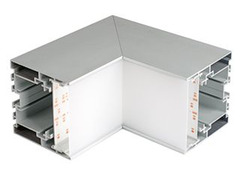 Угол S2-LINE-7977-L90N внутренний купить оптом в Москве 