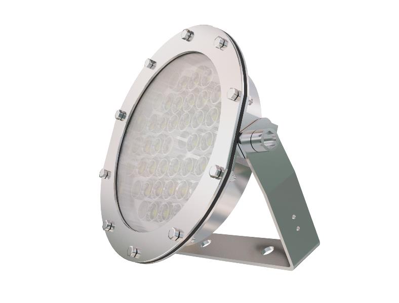 Подводный светильник LP G250  12-24V AISI 304 купить в магазине GorodLed