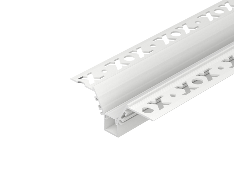 Профиль COMFORT10-V-FANTOM-2000 WHITE купить оптом в Москве 
