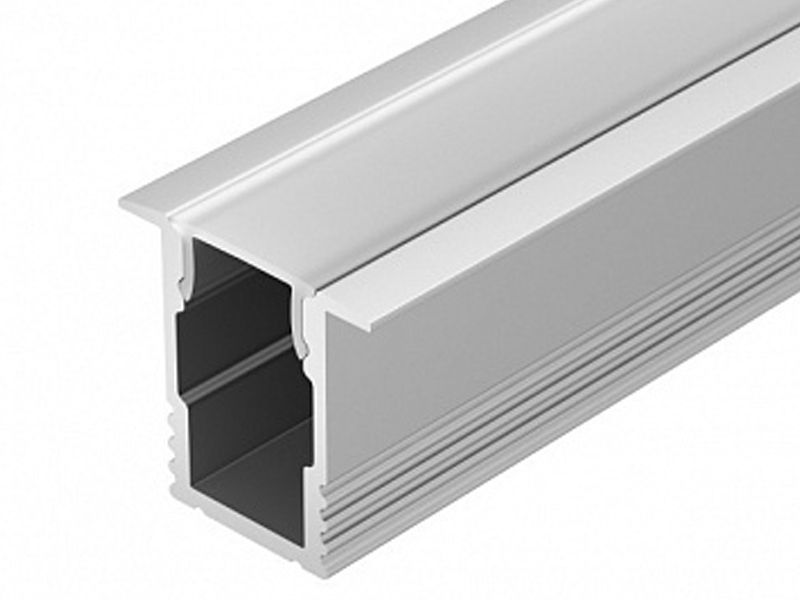 Профиль SL-MINI-8-H12-F12-2000 ANOD купить оптом в Москве 