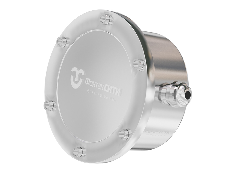 Подводная клеммная коробка ПКК FC D115 AISI 304 светильники купить в магазине GorodLed