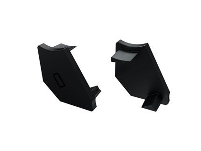 Заглушка для ALM-V60 черная правая купить оптом в Москве 