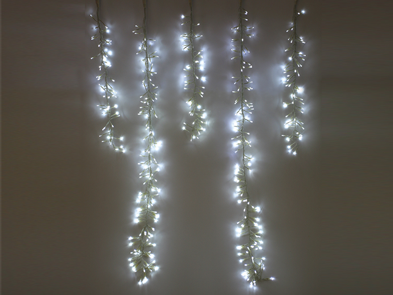 Бахрома Метеор, 3х1.4m, 480 led светодиодная бахрома оптом