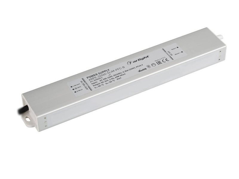 Блок питания ARPV-060-SLIM-PFC-B купить оптом в Москве 