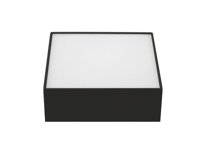 Купить светильник im-quadro-emergency-3h-s175x175-19w