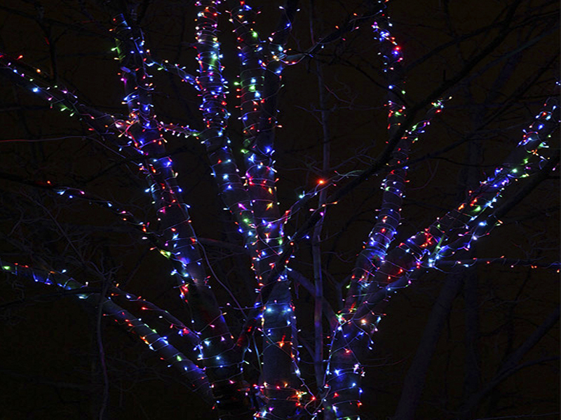 Светодиодные гирлянды купить