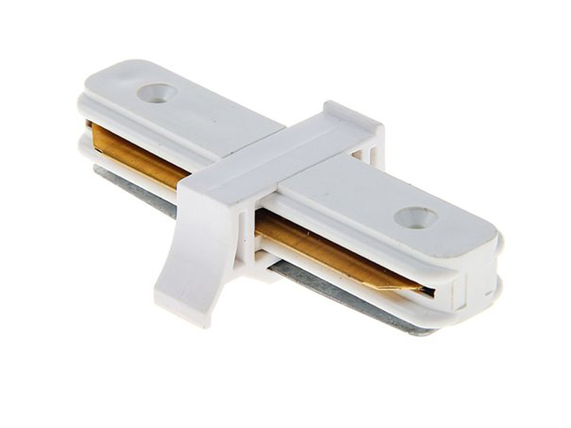 Купить Коннектор для трековых светильников LP прямой 